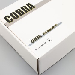 Cobra 18M LiPo Upgrade Kit