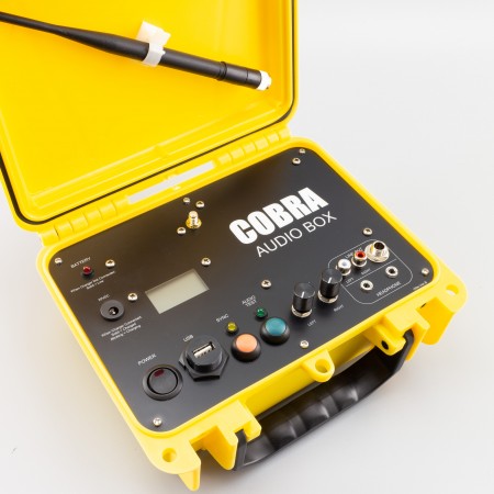 Cobra Audio Box GEN 2