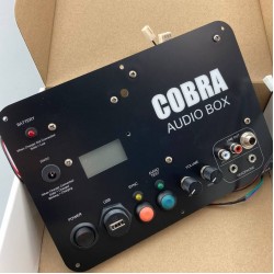 Cobra Audio Box Upgrade Kit