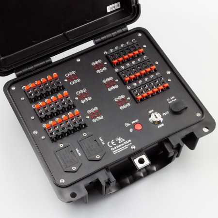 FireStorm | 36 Cue Firing Module