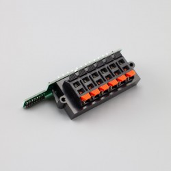 6 Way Terminal Block for RX18 / RX36